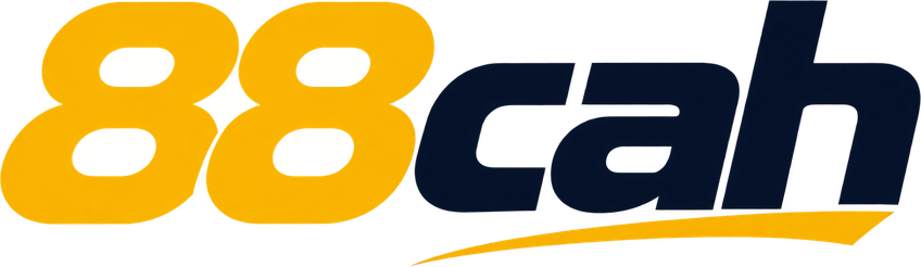 88cah Logo